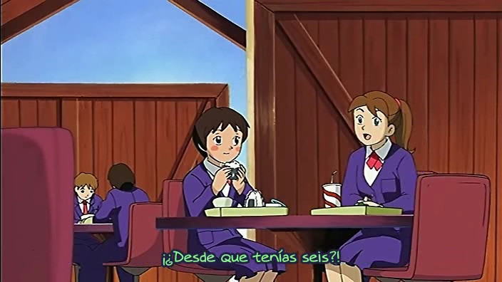 Twin Spica (Spanishare no Fansub, Athena no Seinto)